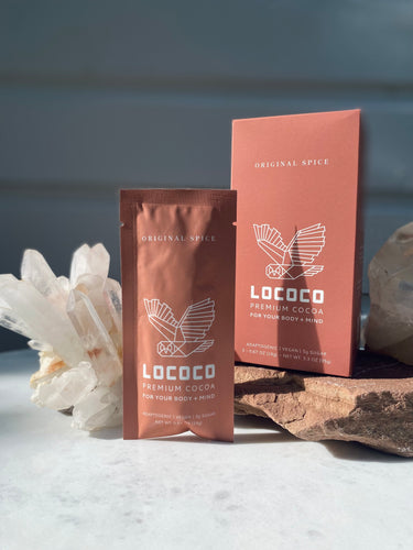 Original Spice Cocoa To-Go Sachets