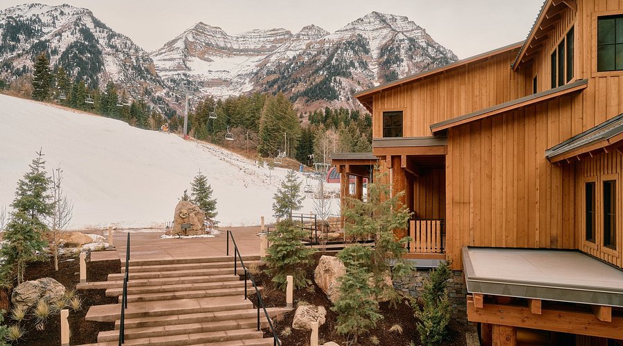 Sundance Mountain Resort
