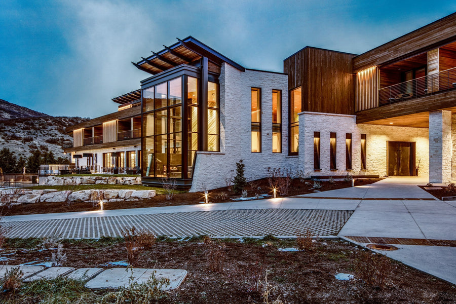The Lodge at Blue Sky