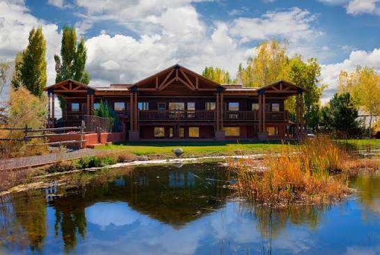 Boulder Mountain Lodge