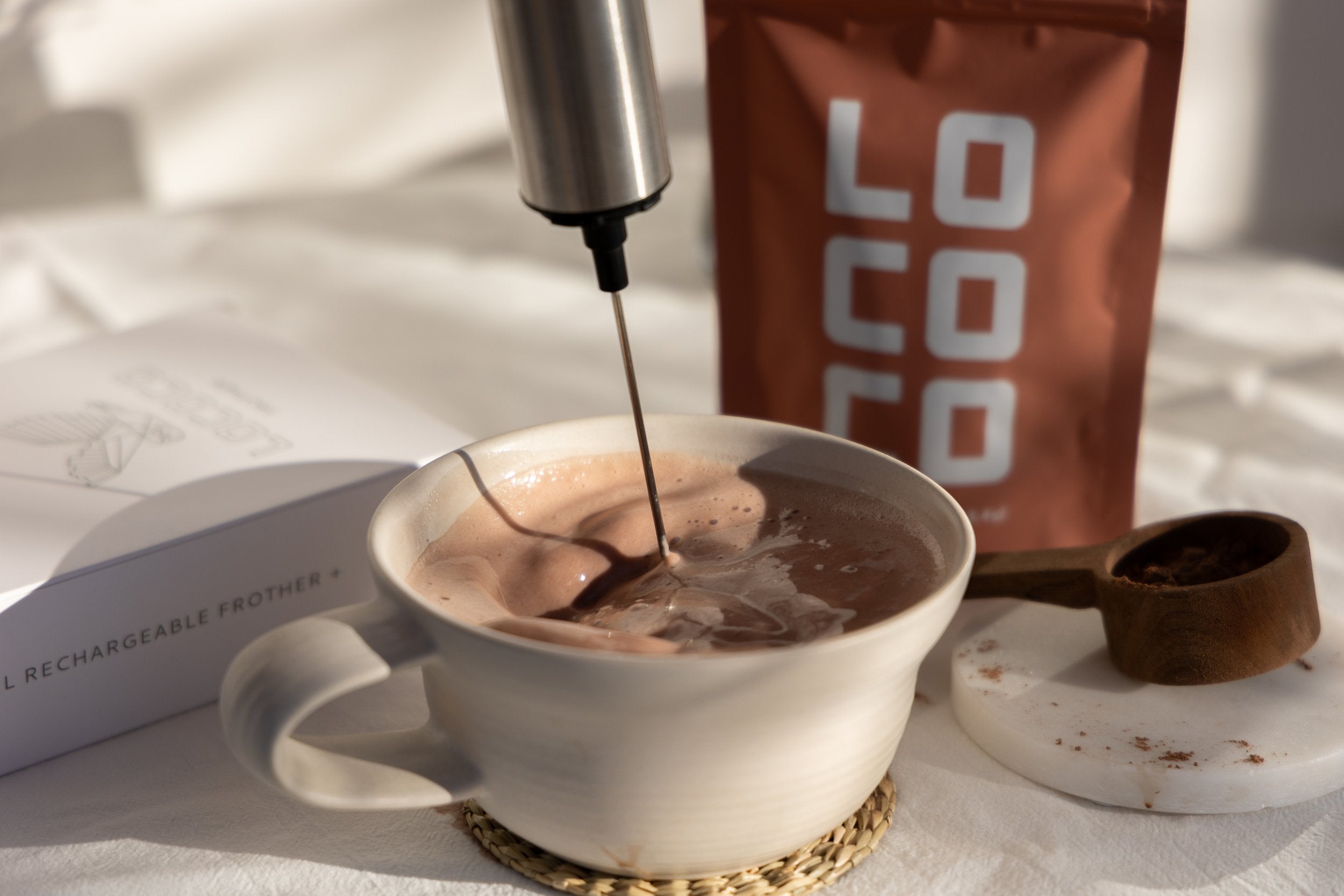 LOCOCO Magic Cocoa – LOCOCO Company LLC