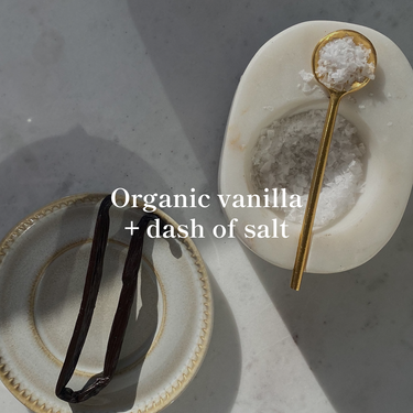 NEW! Lux Vanilla Cocoa (2 Sizes)